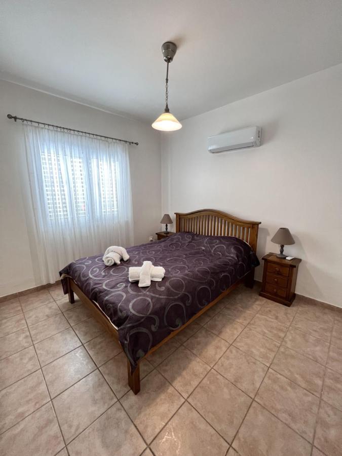 Pafia Sunbeach Townhouse Paphos 外观 照片
