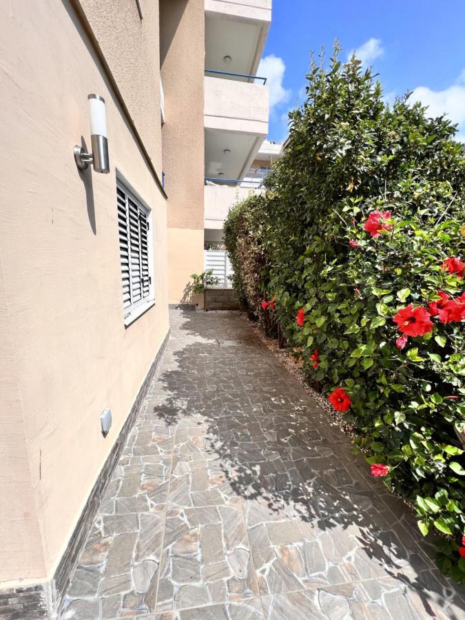 Pafia Sunbeach Townhouse Paphos 外观 照片