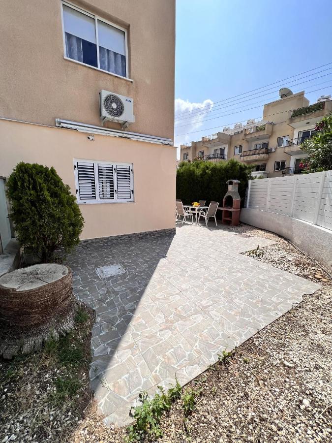 Pafia Sunbeach Townhouse Paphos 外观 照片