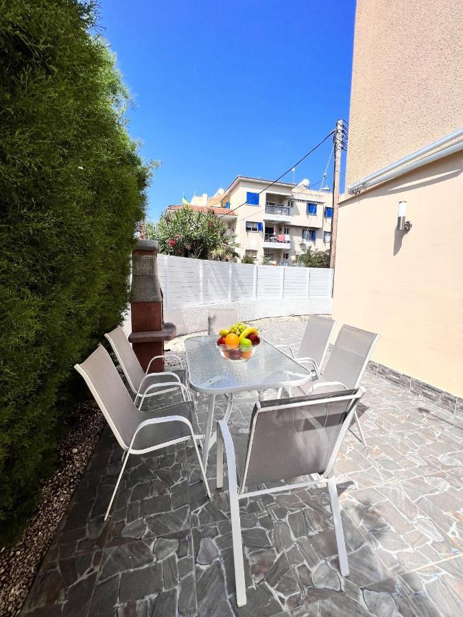 Pafia Sunbeach Townhouse Paphos 外观 照片