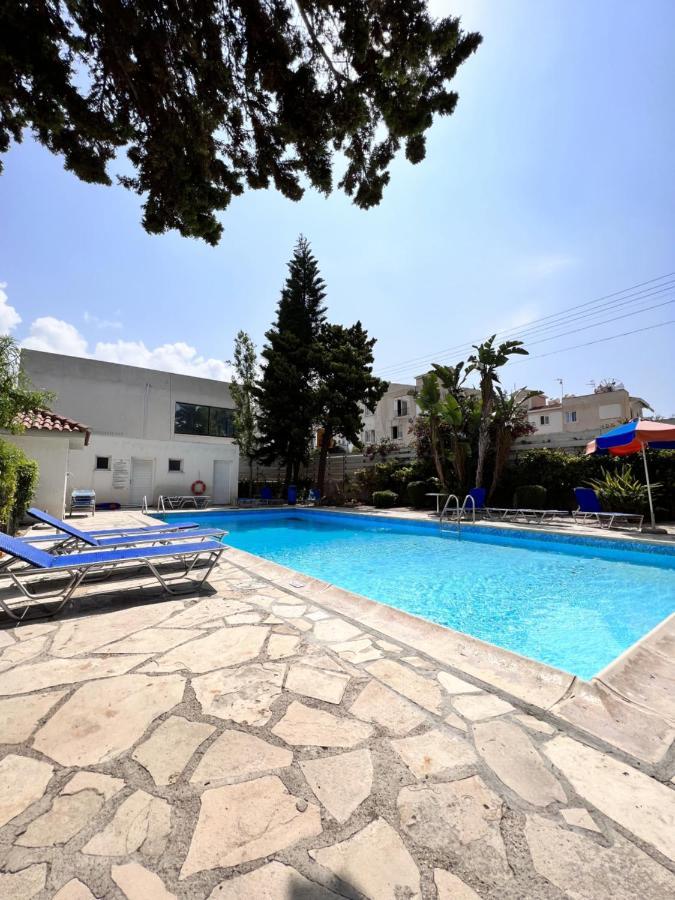 Pafia Sunbeach Townhouse Paphos 外观 照片