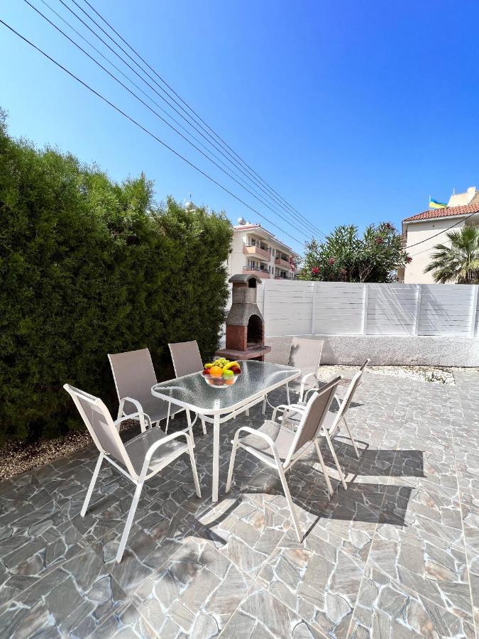 Pafia Sunbeach Townhouse Paphos 外观 照片