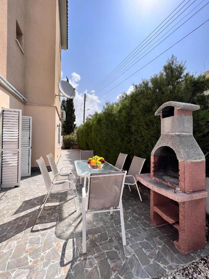 Pafia Sunbeach Townhouse Paphos 外观 照片