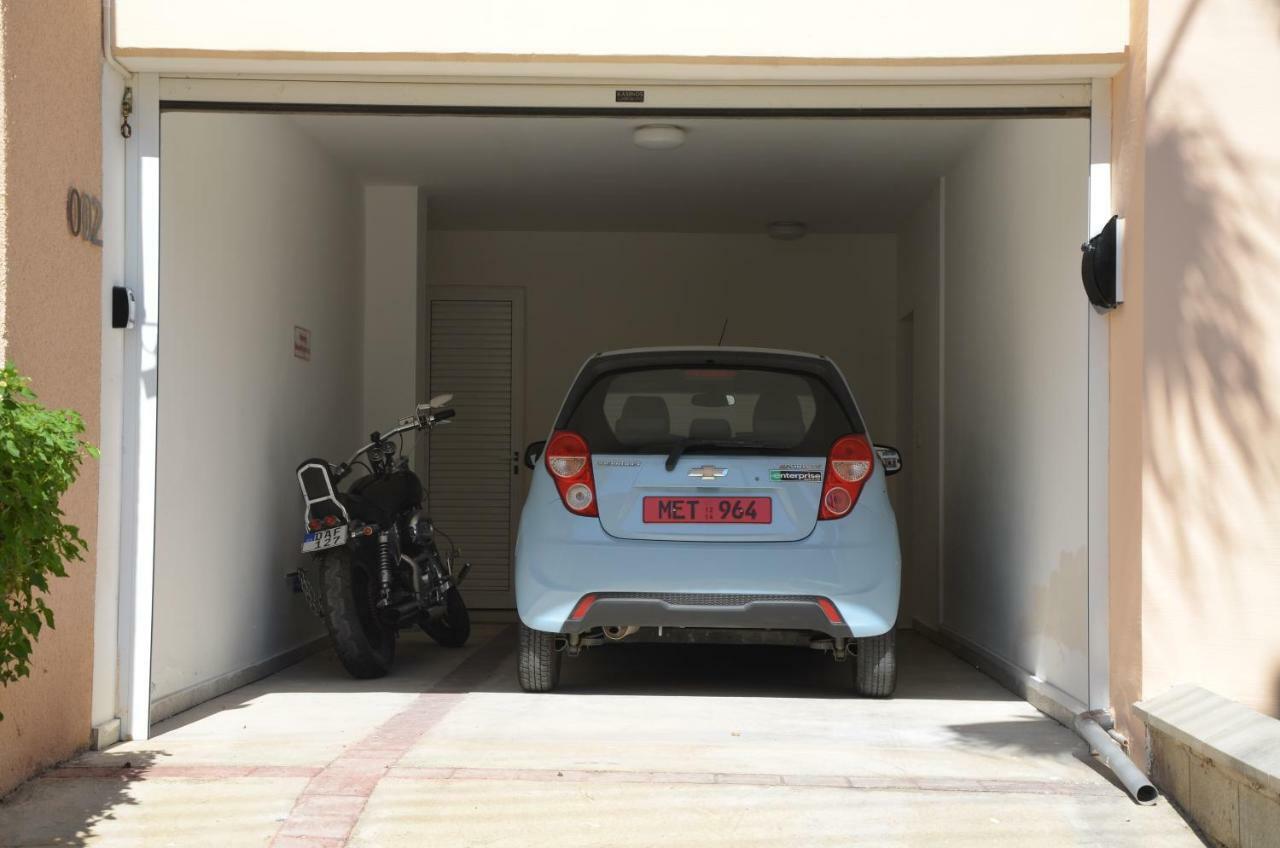 Pafia Sunbeach Townhouse Paphos 外观 照片